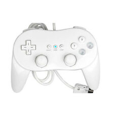 Gold Wii Classic Controller Pro box art for Wii